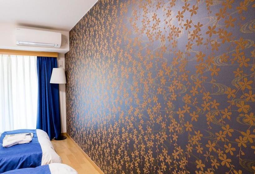 هتل Suzakukan Suzaku Crossing