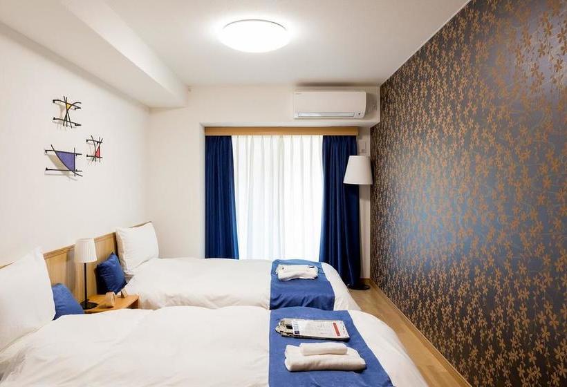 هتل Suzakukan Suzaku Crossing