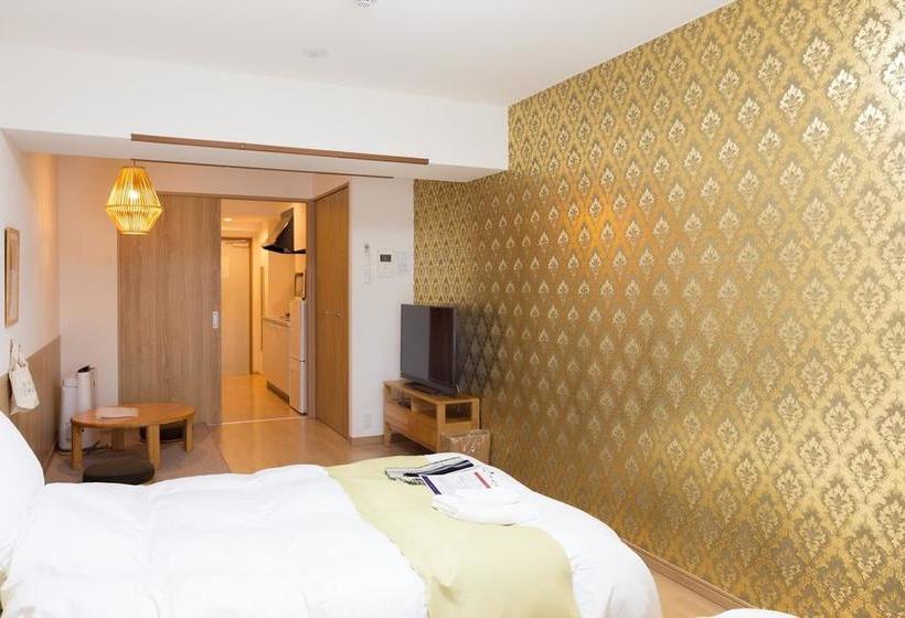 هتل Suzakukan Suzaku Crossing