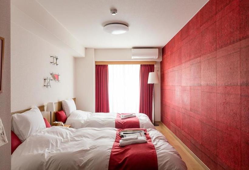 هتل Suzakukan Suzaku Crossing