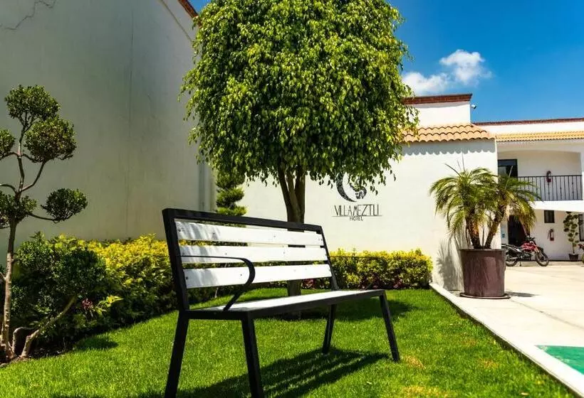 Hotelli Villa Meztli