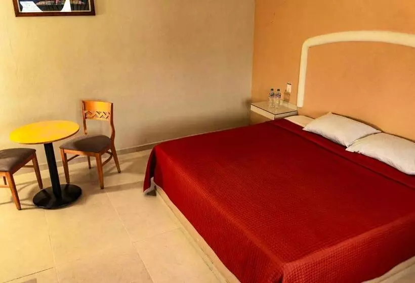 Hotelli Villa Meztli