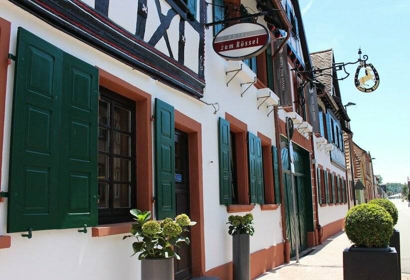 בית מלון כפרי Zum Rössel