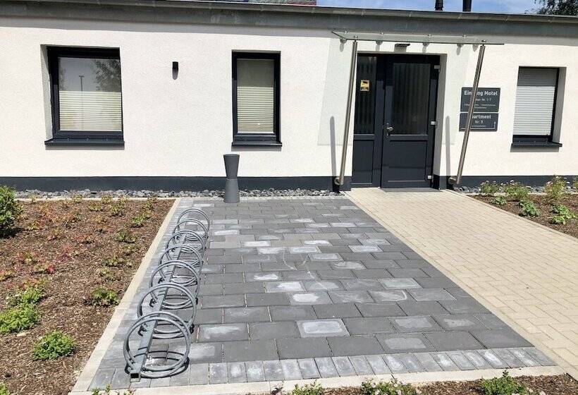 Kraftwerk Relax Motel