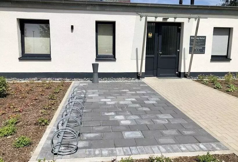 Kraftwerk Relax Motel