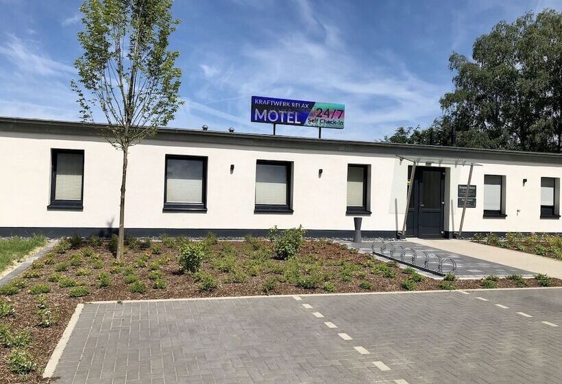Kraftwerk Relax Motel