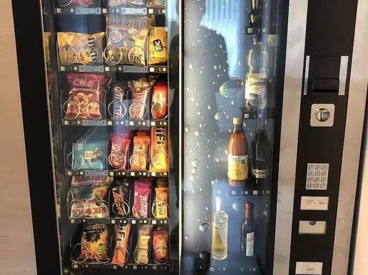 Kraftwerk Relax Motel