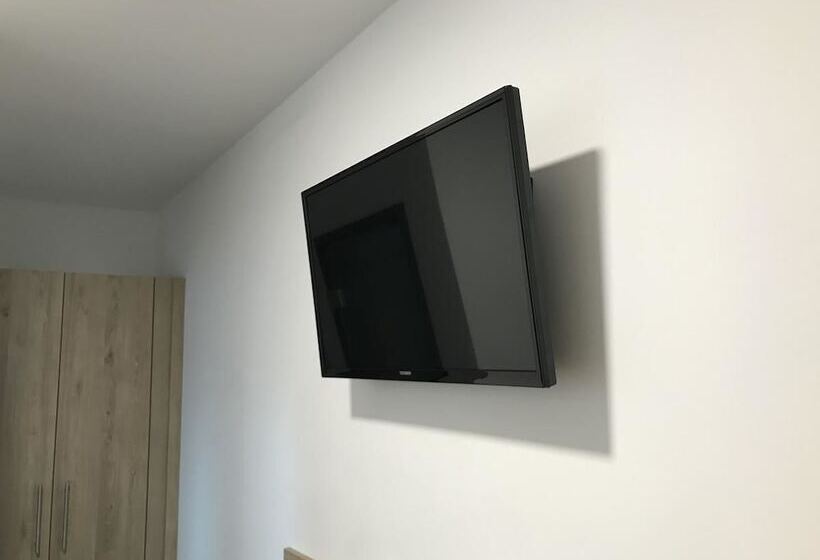 Kraftwerk Relax Motel