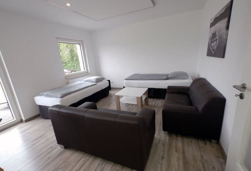 Kraftwerk Relax Motel