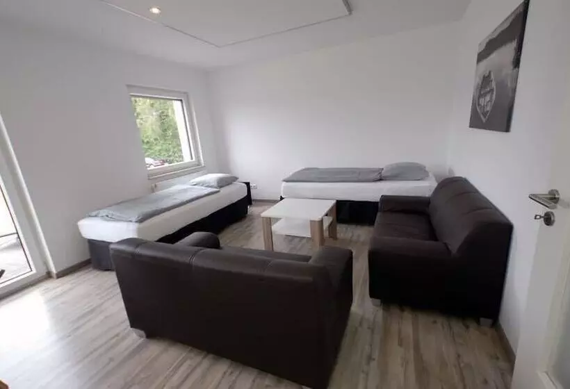 Kraftwerk Relax Motel