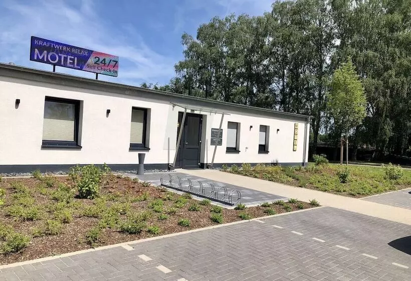 Kraftwerk Relax Motel