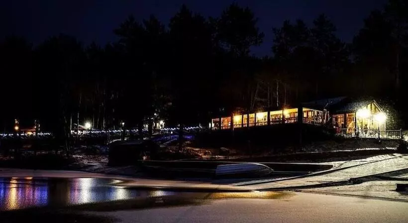 Mattawa River Resort