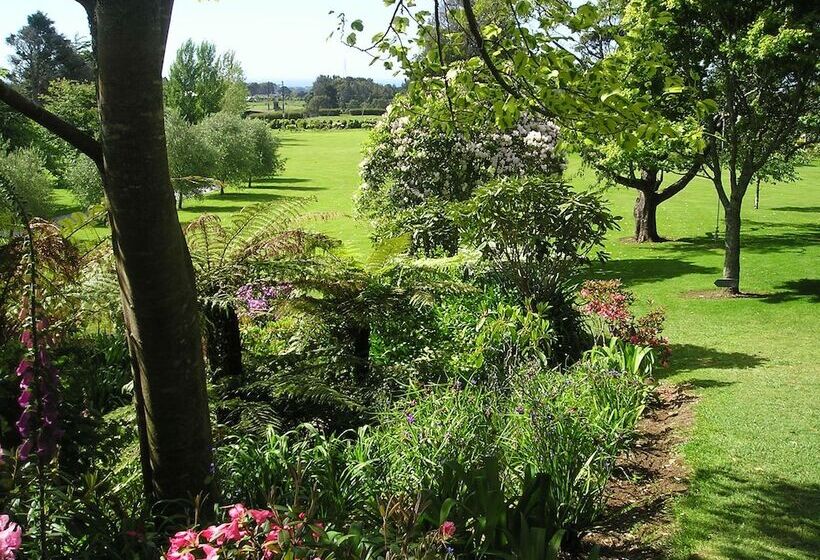 מוטל Ratanui Villas