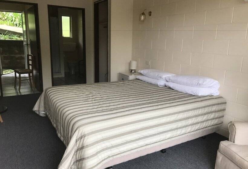 מוטל Ratanui Villas