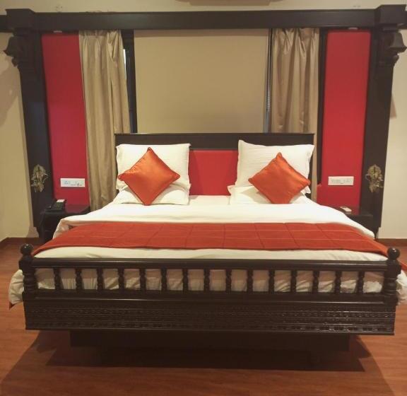 Mount Retreat Resorts   Madurai