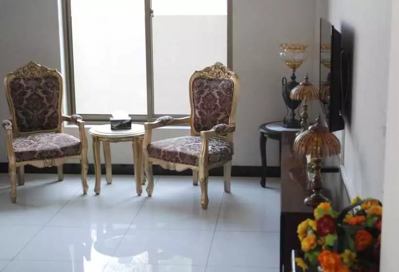 هتل Royal Mark Lodges