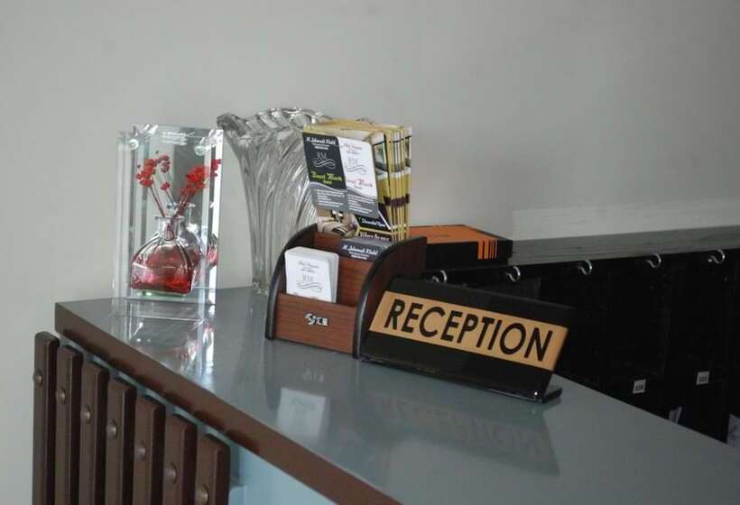 هتل Royal Mark Lodges