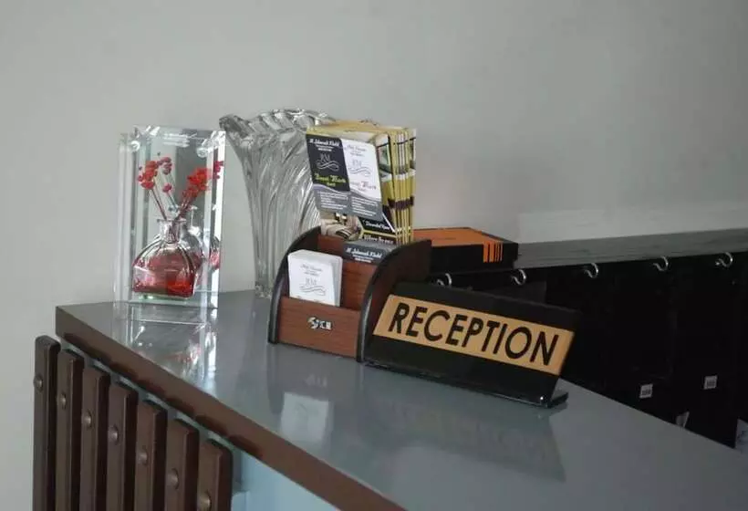 هتل Royal Mark Lodges