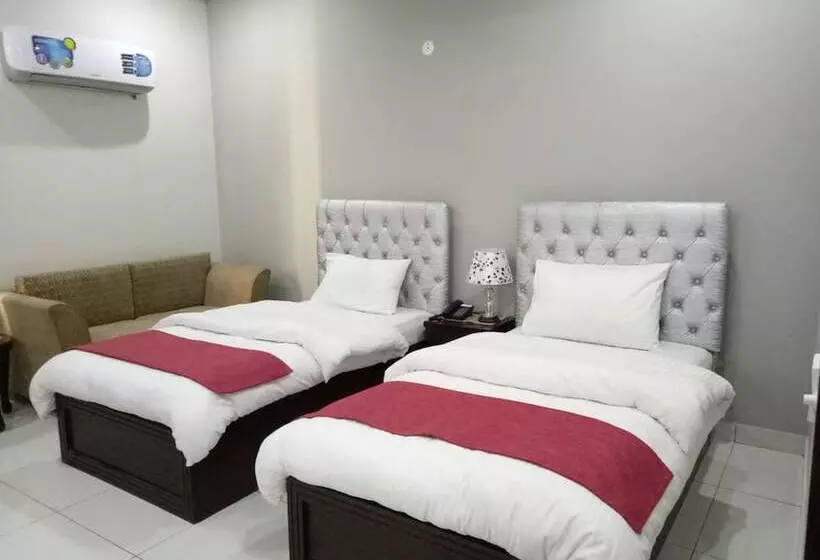 هتل Royal Mark Lodges