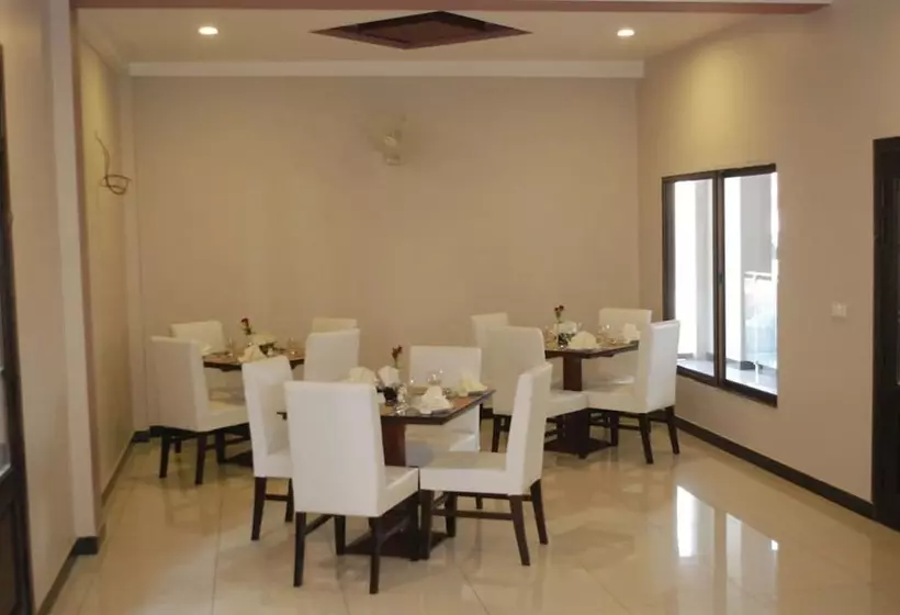 هتل Royal Mark Lodges