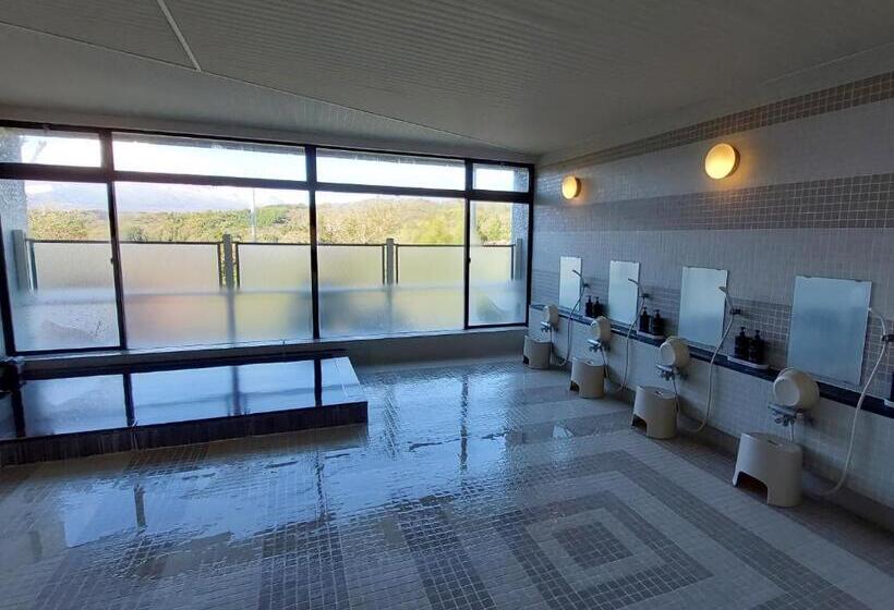 日式旅馆 Rokumeikan Hills