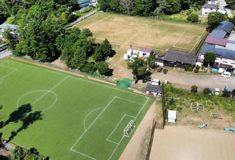 日式旅馆 Rokumeikan Hills