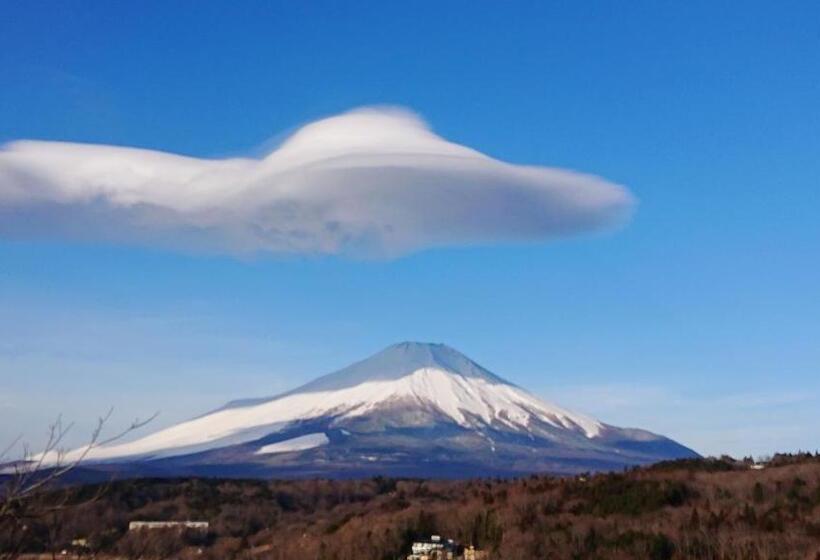 日式旅馆 Rokumeikan Hills