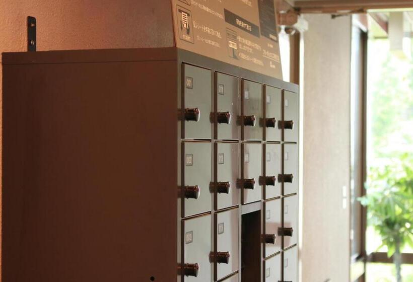 日式旅馆 Rokumeikan Hills