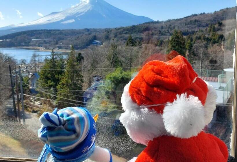 日式旅馆 Rokumeikan Hills