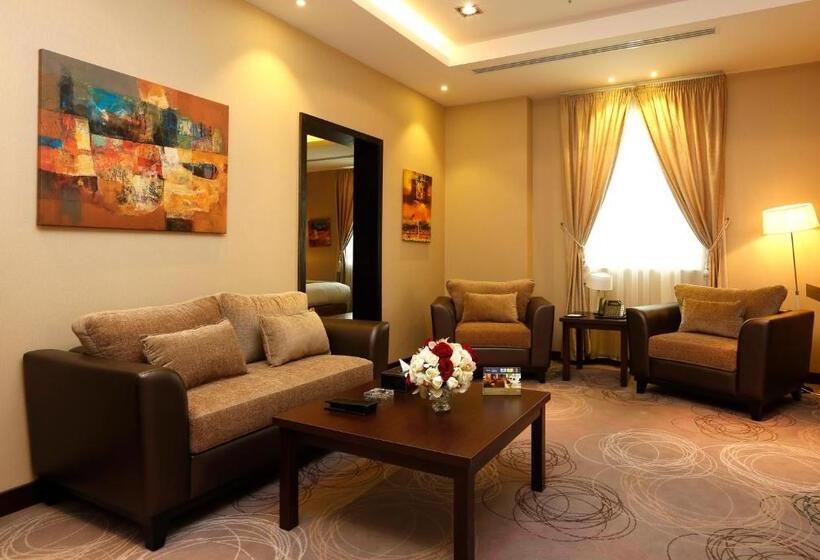 Swiss Flora Inn Hotel Riyadh