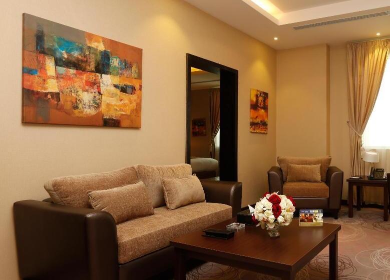 Swiss Flora Inn Hotel Riyadh