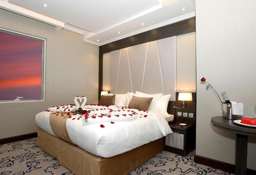 Swiss Flora Inn Hotel Riyadh