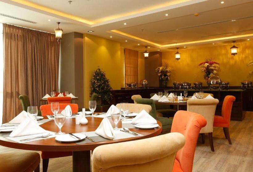 Swiss Flora Inn Hotel Riyadh