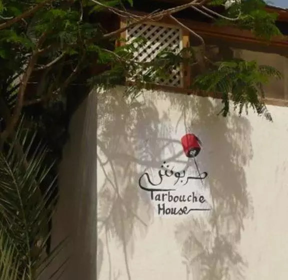 هاستل Tarbouche House Dahab