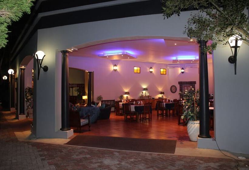 צימר Blue Marlin Guest House