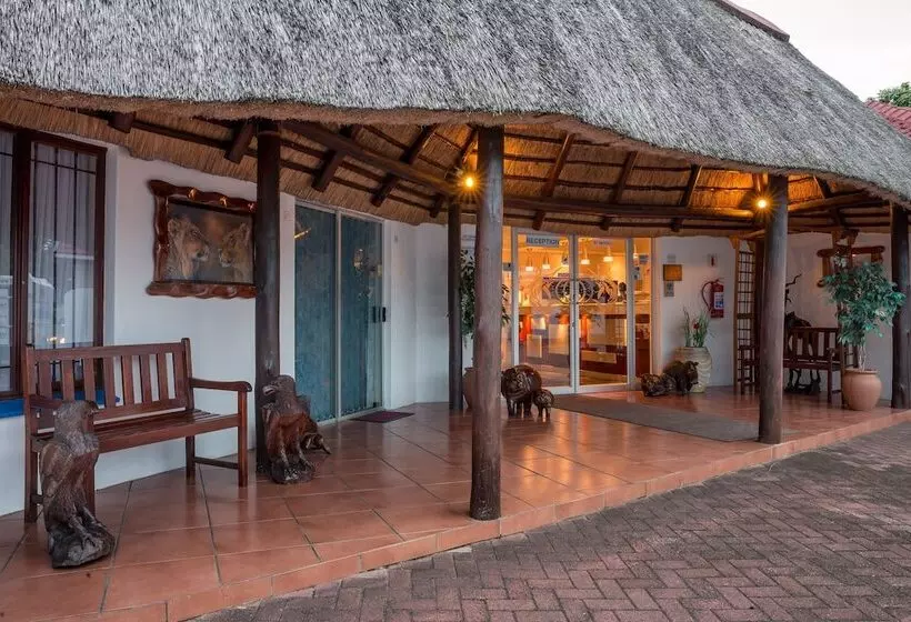 تختخواب و صبحانه Blue Marlin Guest House