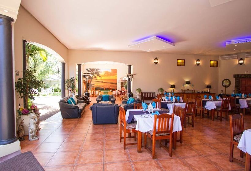 צימר Blue Marlin Guest House