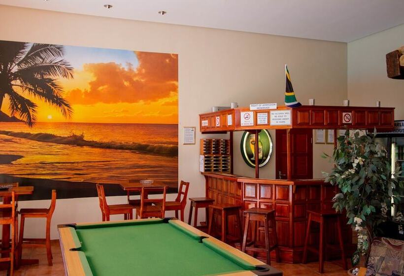 צימר Blue Marlin Guest House