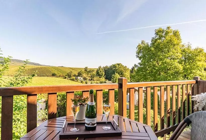 Aamiaismajoitus (B&B) Clos Du Mont Rouge