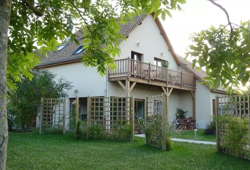 Aamiaismajoitus (B&B) Clos Du Mont Rouge