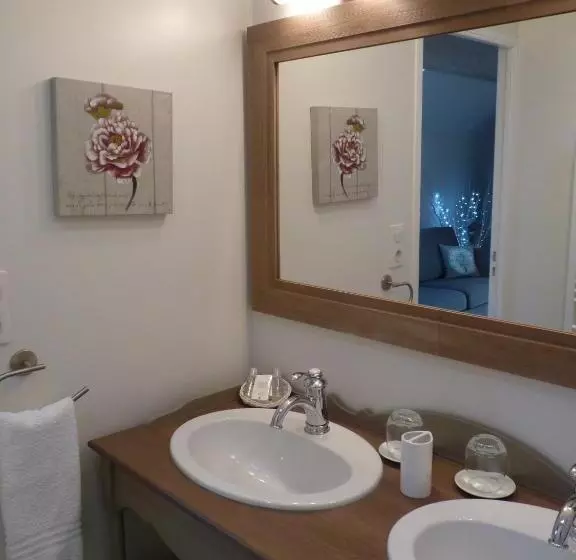 Aamiaismajoitus (B&B) Clos Du Mont Rouge