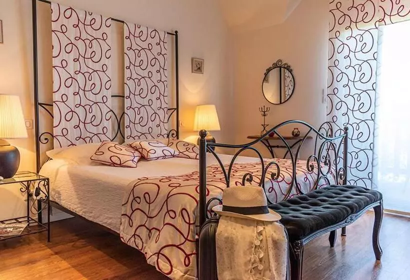 Aamiaismajoitus (B&B) Clos Du Mont Rouge