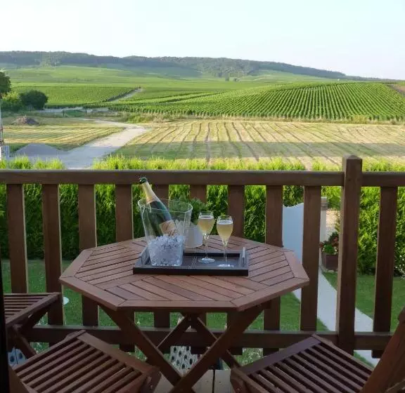 Aamiaismajoitus (B&B) Clos Du Mont Rouge