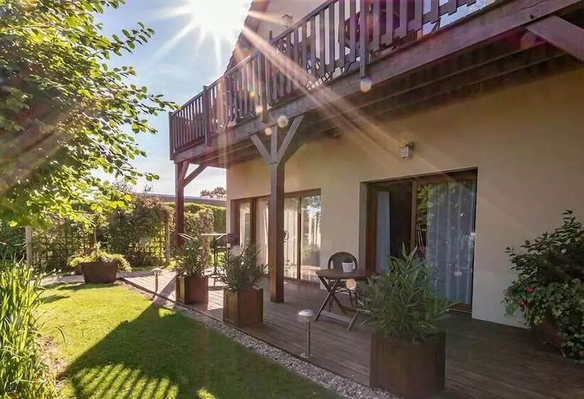 Aamiaismajoitus (B&B) Clos Du Mont Rouge