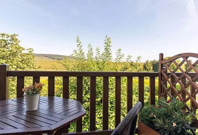 Aamiaismajoitus (B&B) Clos Du Mont Rouge