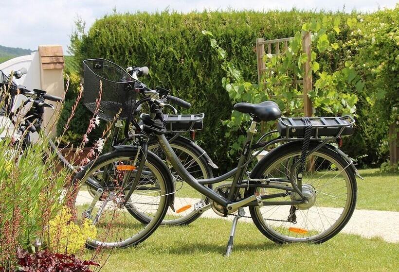 민박 Clos Du Mont Rouge