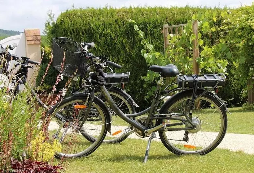 Aamiaismajoitus (B&B) Clos Du Mont Rouge