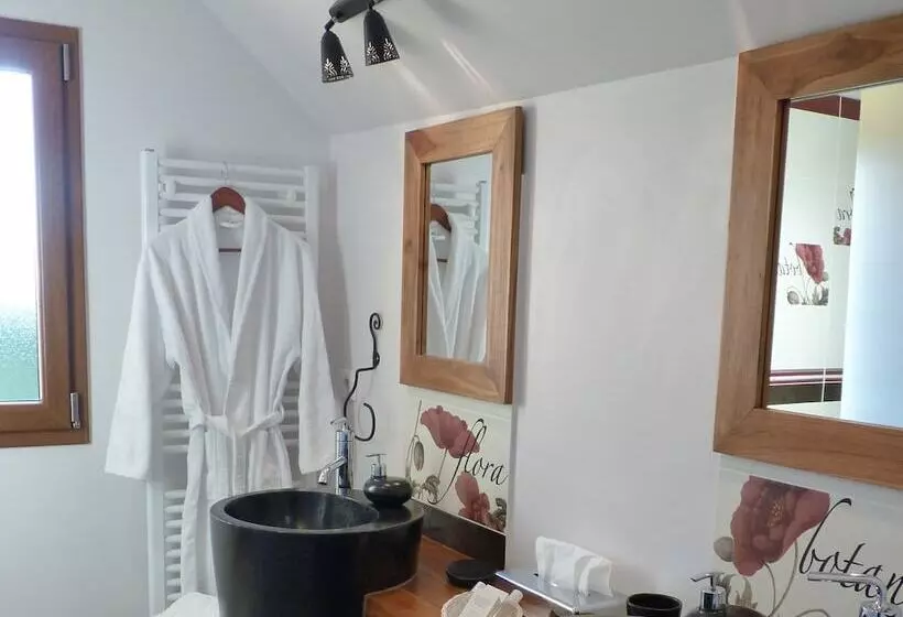 Aamiaismajoitus (B&B) Clos Du Mont Rouge