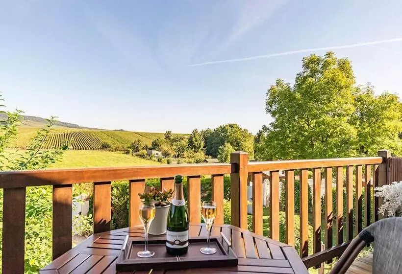 Aamiaismajoitus (B&B) Clos Du Mont Rouge