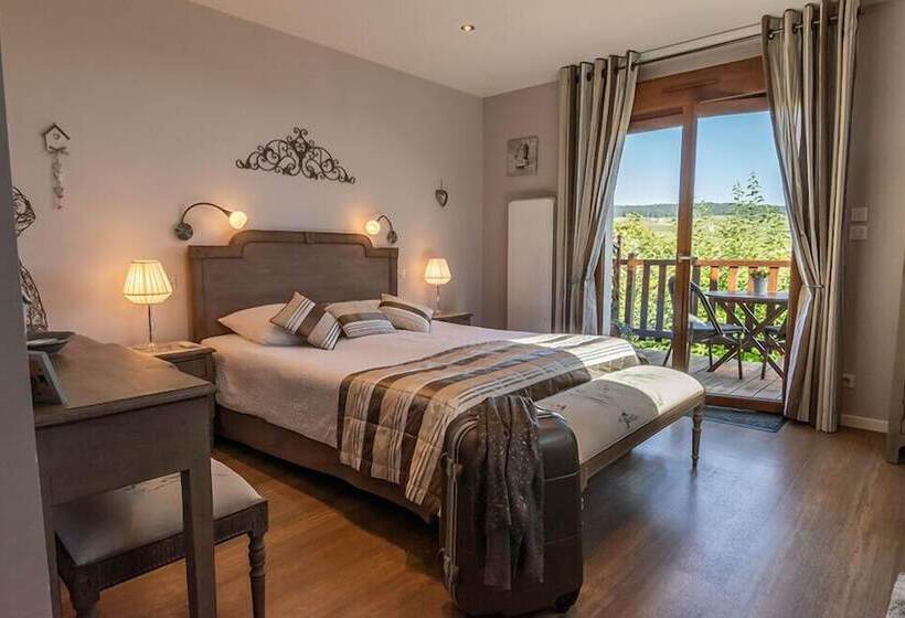 민박 Clos Du Mont Rouge